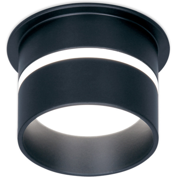 Точечный светильник Ambrella light TN196 BK/S