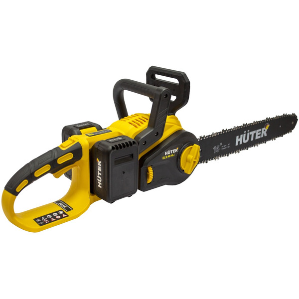 Аккумуляторная пила Huter ELS-40-4Li 70/10/25