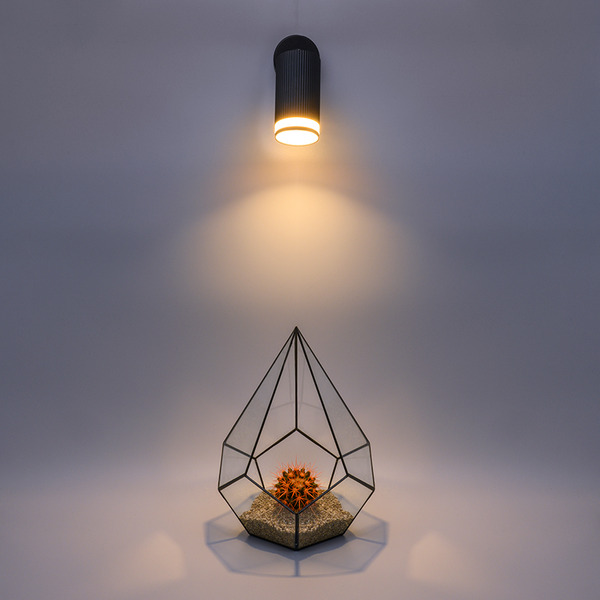 Накладной светильник WOLTA WSL-GU10/04BL