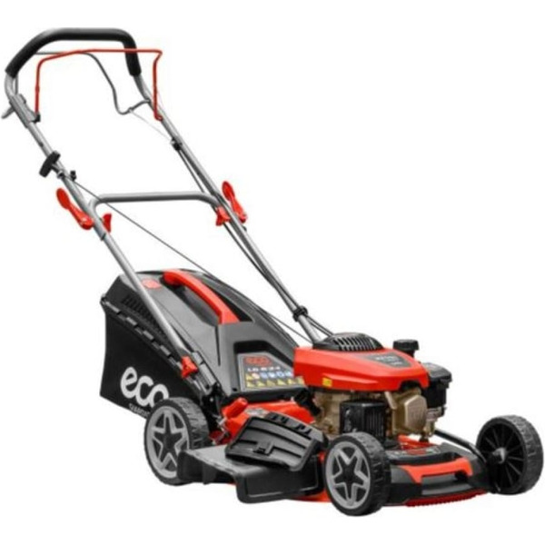 Газонокосилка бензиновая ECO LG-634 (EC3420-1)