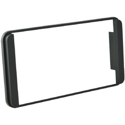 Рамка INCAR RTY-N08BL (для TOYOTA 2din Universal BLACK)