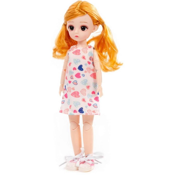 Кукла Полесье Даша у стилиста (в коробке №1) 2871