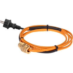 Саморегулирующийся кабель Rexant 10HTM2-CT 2 м 20 Вт