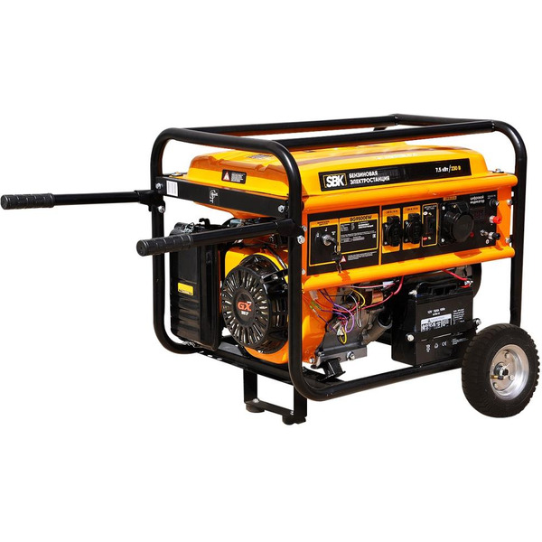 Электростанция SBK BG9500EW