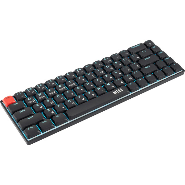 Клавиатура Acer Nitro OKR400 (черный)