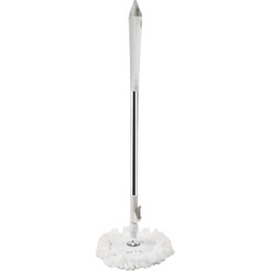 Швабра с отжимным ведром Perfecto Linea AquaSpin 43-452521