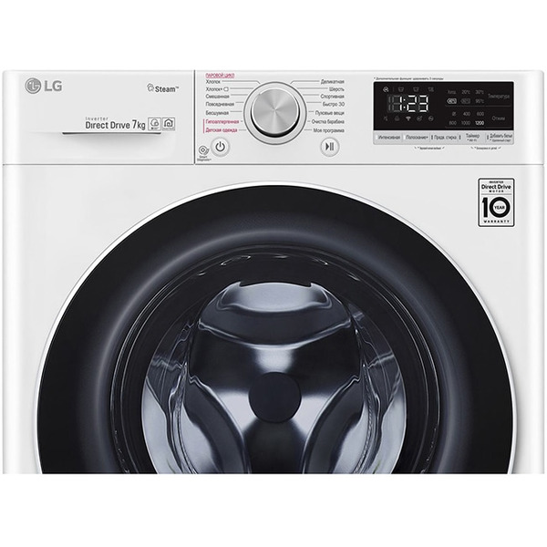 Стиральная машина LG AI DD F2V5HS0W