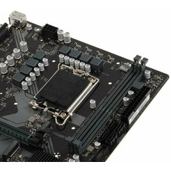 Материнская плата Gigabyte B760M H DDR4 (rev. 1.0)