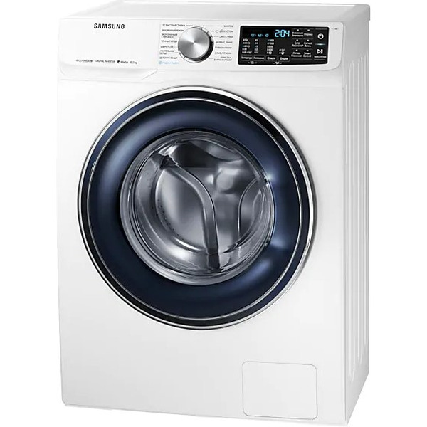 Стиральная машина SAMSUNG WW80R62LVFWDLP