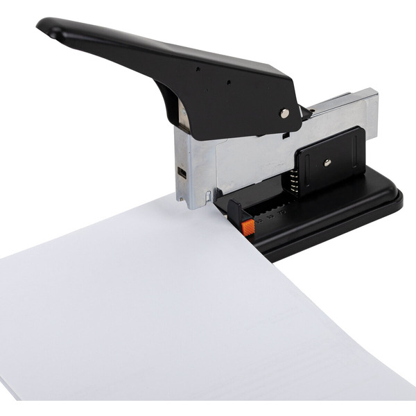 Степлер Staff 272737 (черный)