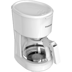 Кофеварка капельная Starwind STD0611 (белый)
