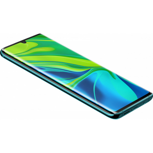 Смартфон Xiaomi Mi Note 10 Pro 8GB/256GB (зеленый) EU