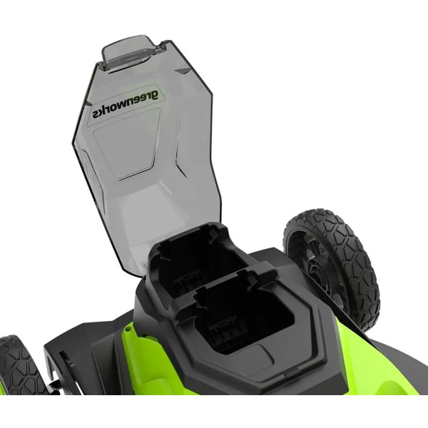 Газонокосилка Greenworks GD24X2LM411 2520907 (без АКБ и ЗУ)