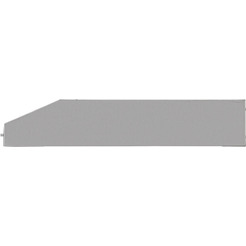 Кухонная вытяжка Krona Jillian 500 inox PB