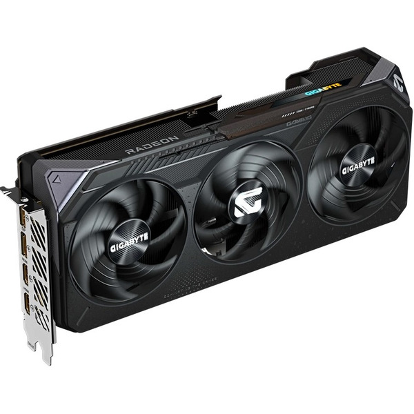 Видеокарта Gigabyte Radeon RX 9070 XT GAMING OC 16G GV-R9070XTGAMING-16GD