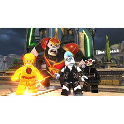Игра LEGO DC Super-Villains для PlayStation 4