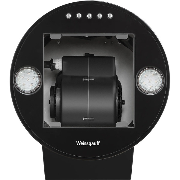 Вытяжка Weissgauff Tubus 900 PB BL