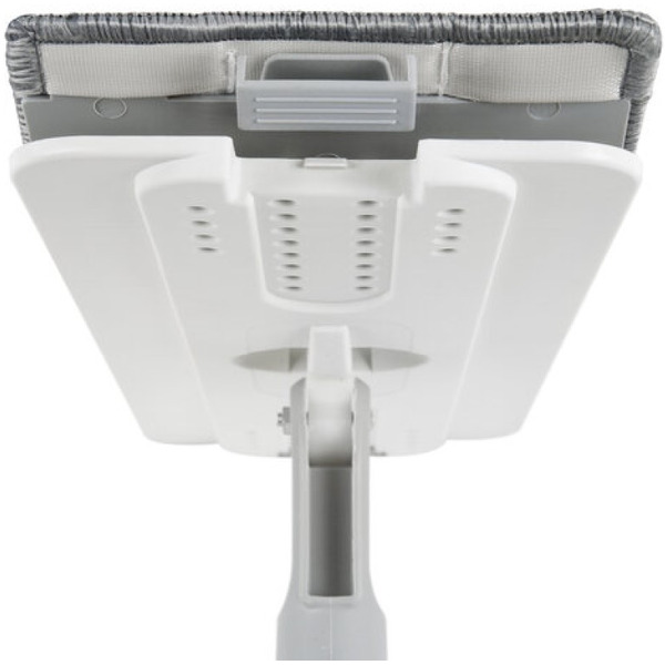 Швабра с отжимом и двухкамерным ведром LAIMA PRO CLEAN (607979)