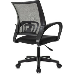 Кресло офисное Бюрократ Domfy CH X-Room (черный)