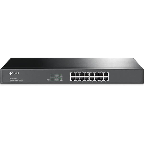 Коммутатор TP-Link TL-SG1016