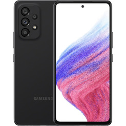 Смартфон Samsung Galaxy A53 5G SM-A536EZKHSKZ 8GB/256GB (черный)