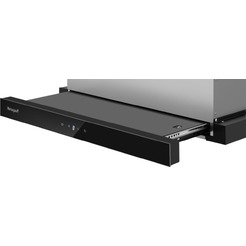 Кухонная вытяжка Weissgauff TEL 600 TC BL