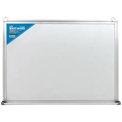 Доска магнитно-маркерная Deli E7817 (лак белый)