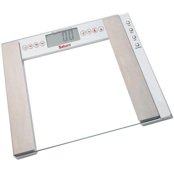 Весы напольные электронные SATURN ST-PS1250