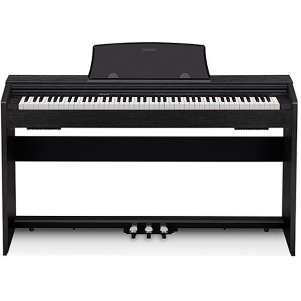 Цифровое фортепиано Casio PX-770BK