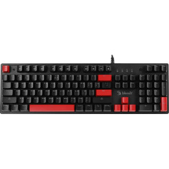 Клавиатура A4TECH Bloody S515R ICY WHITE