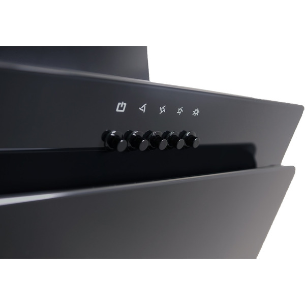 Вытяжка EXITEQ EX-1025 black