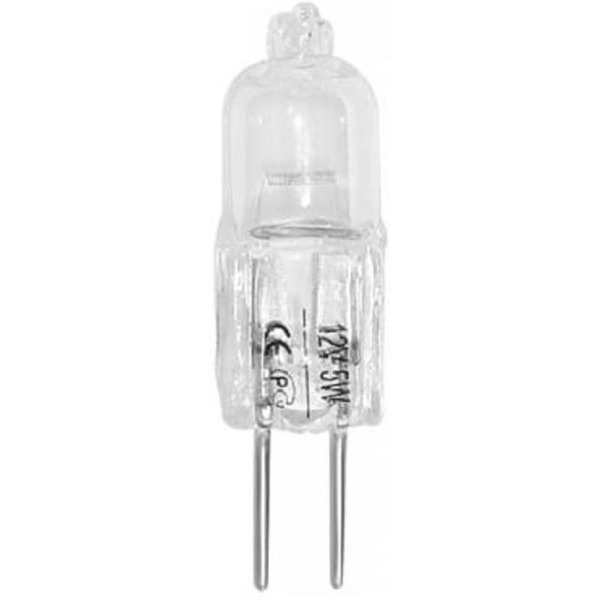 2056 Лампа галогенная, 35W 12V JC/G4.0, HB2 Feron