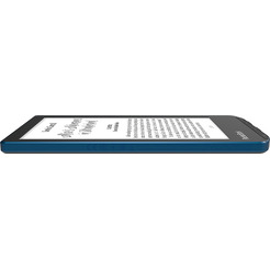 Электронная книга PocketBook 634 Azure PB634-A-CIS (лазурный)