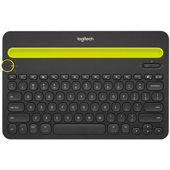 Клавиатура LOGITECH K480 (920-006368)