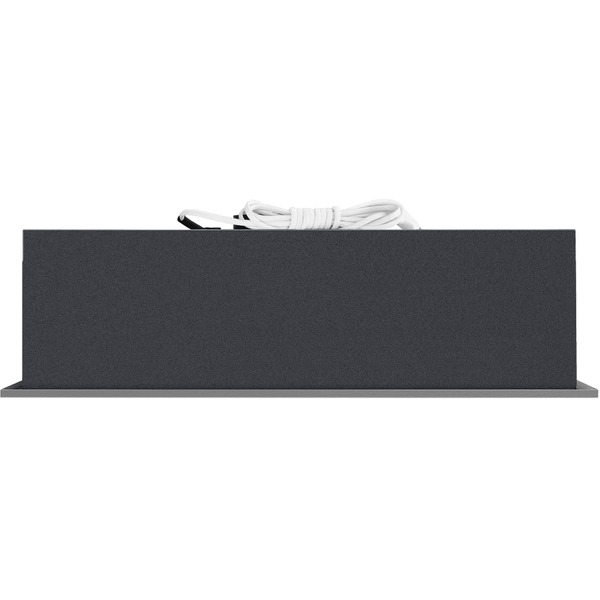 Кухонная вытяжка MAUNFELD Crosby 850LED (нержавеющая сталь)