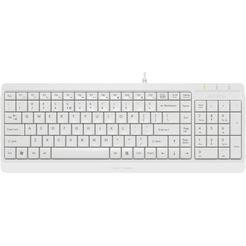 Клавиатура A4Tech Fstyler FK15 (белый)