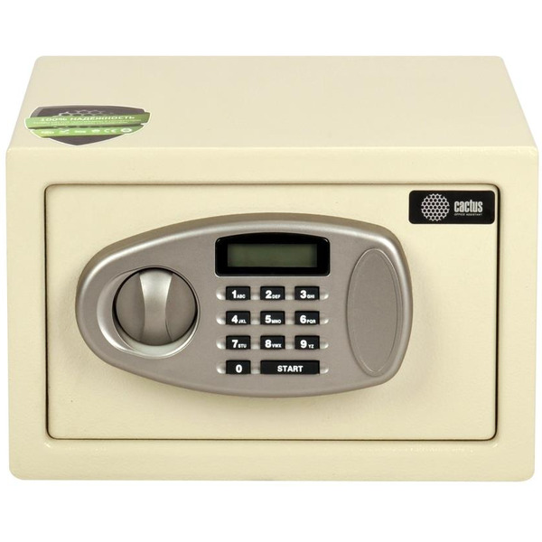 Сейф мебельный Cactus CS-SF-E20L