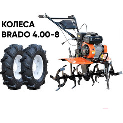 Мотокультиватор Skiper SP-700 (колеса 4.00-8)
