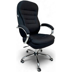 Кресло Calviano VIP-Masserano (черный)