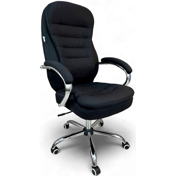 Кресло Calviano VIP-Masserano (черный)