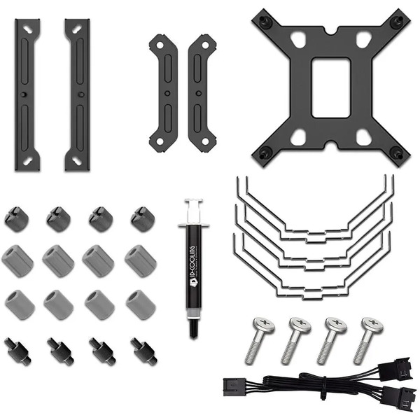 Кулер для процессора ID-Cooling SE-207-XT Slim