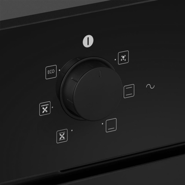 Духовой шкаф HOMSair OEF606BK2