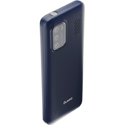 Мобильный телефон Olmio E29 (синий)