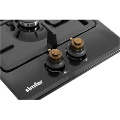 Варочная поверхность газовая Simfer H30V20L516