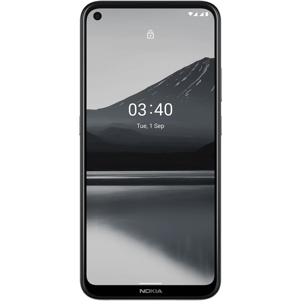 Смартфон Nokia 3.4 3GB/64GB (серый)