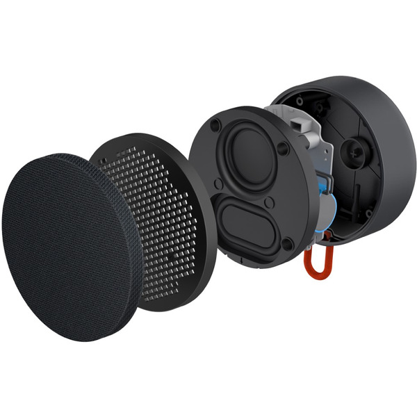 Портативная колонка Xiaomi Mi Portable Bluetooth Speaker (Grey)