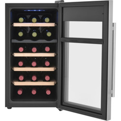 Винный шкаф ZUGEL ZTWF182DX