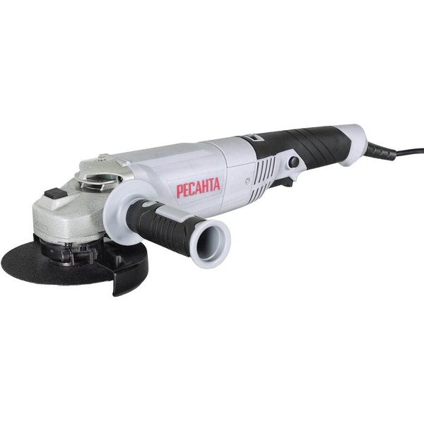 Угловая шлифмашина Ресанта УШМ-150/1300 (75/12/6)