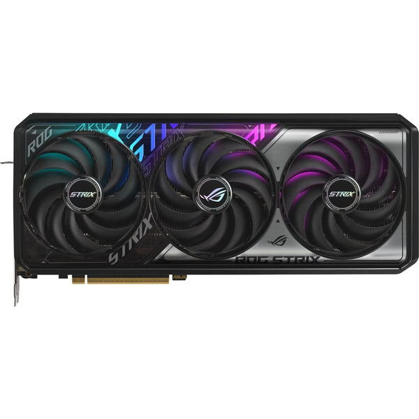 Видеокарта Asus ROG-STRIX-RTX5070-O12G-GAMING