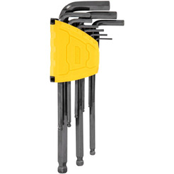 Набор ключей шестигранных Deli EDL232209H